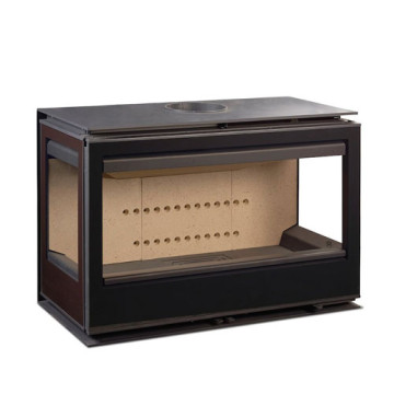 Recuperador de Calor a Lenha ARC 93 TC - Rocal